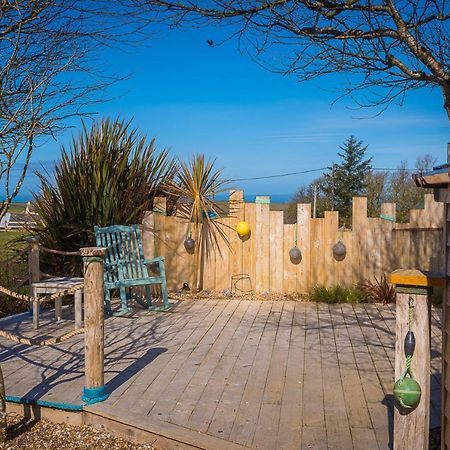 Villa Driftwood Bude Exterior foto