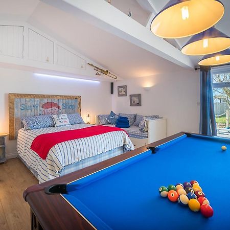 Villa Driftwood Bude Exterior foto