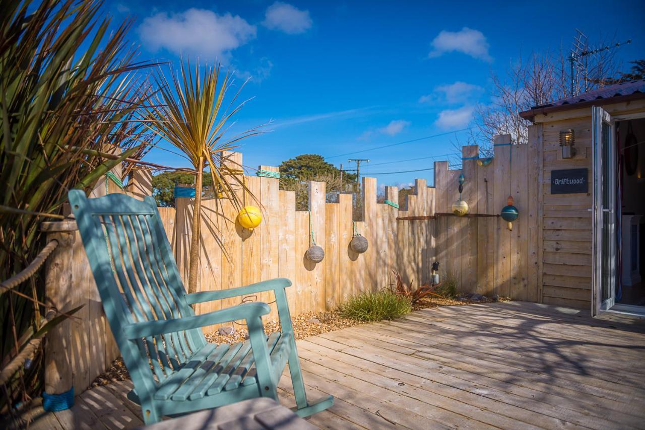 Villa Driftwood Bude Exterior foto