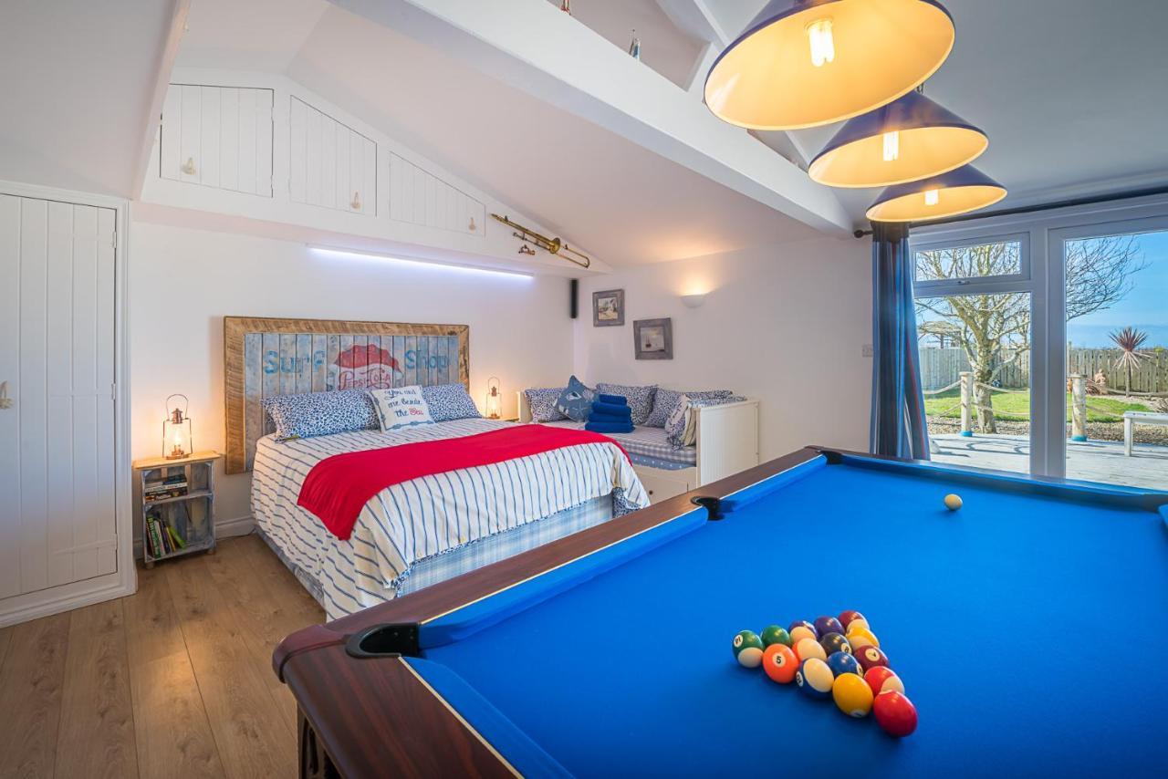 Villa Driftwood Bude Exterior foto
