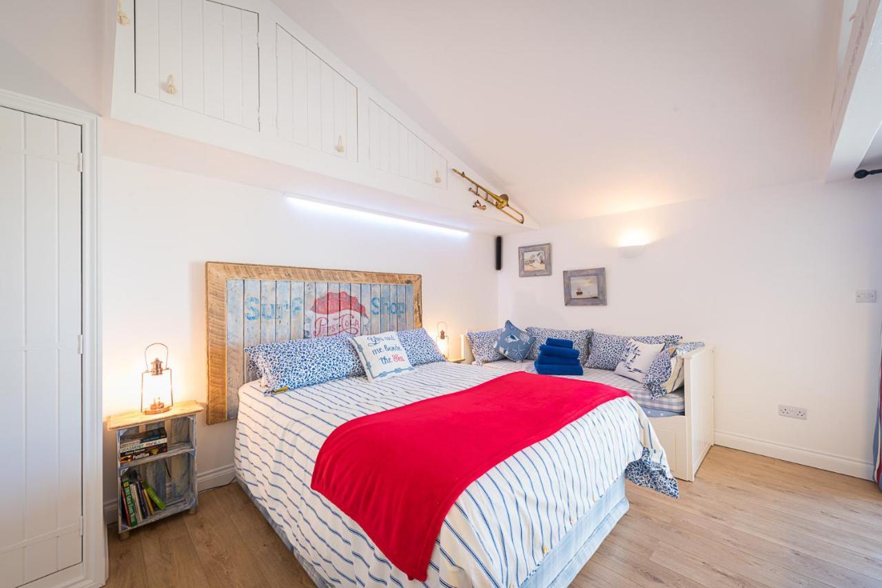 Villa Driftwood Bude Exterior foto