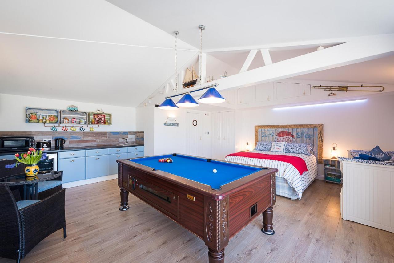 Villa Driftwood Bude Exterior foto
