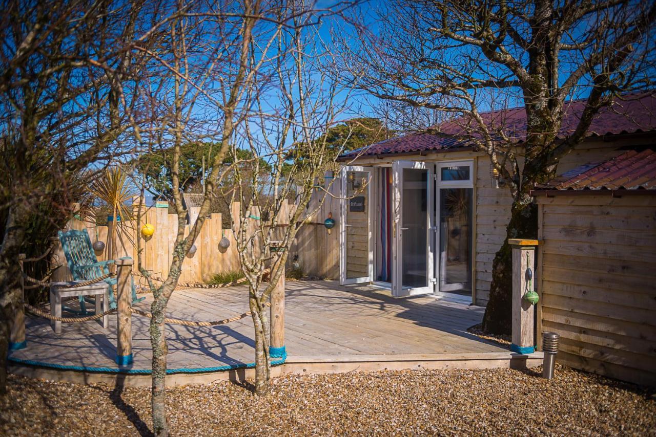 Villa Driftwood Bude Exterior foto