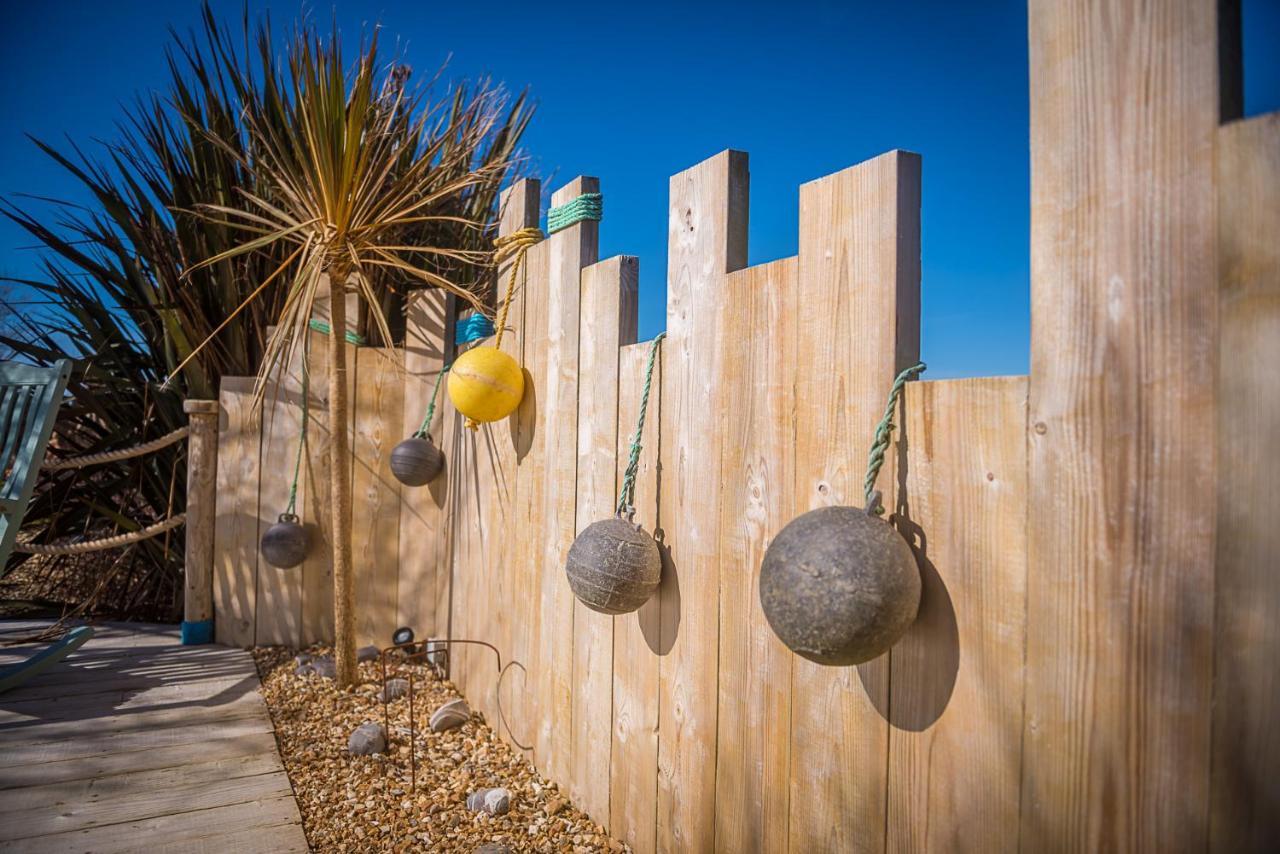 Villa Driftwood Bude Exterior foto