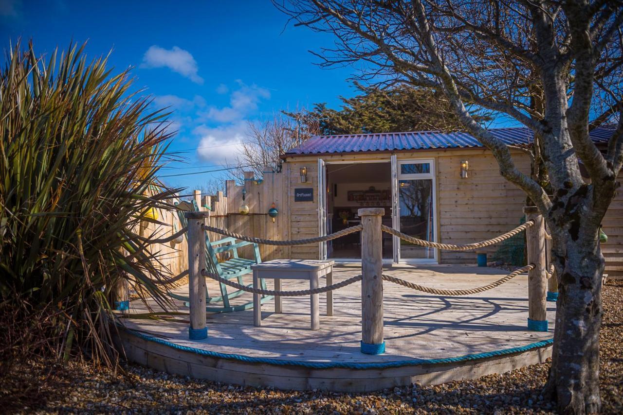 Villa Driftwood Bude Exterior foto